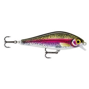 Köp din Rapala Super Shadow Rap 16 cm - Rainbow Trout online på Mieko Fishing!