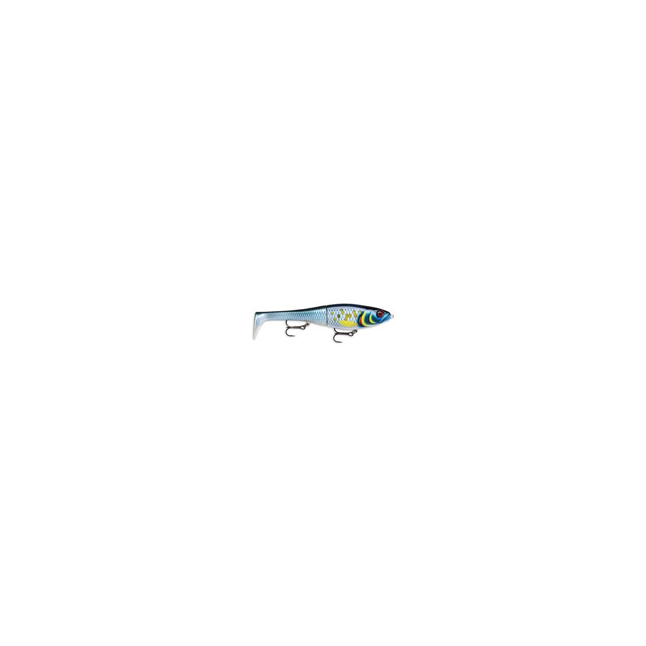 Köp din Rapala X-Rap Peto 20 cm - Scaled Baitfish online på Mieko Fishing!
