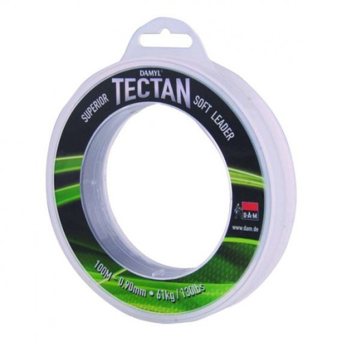 DAM Madcat Ultra-Soft Leader Mono 50 m 1,00 mm 50 kg