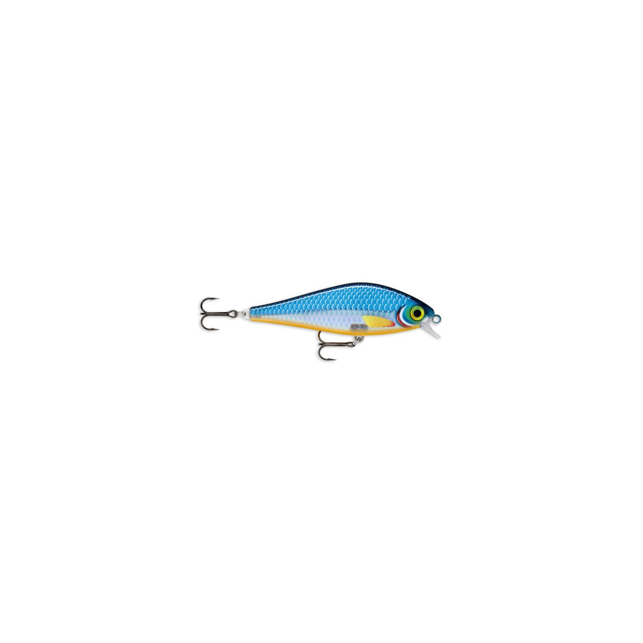 Köp din Rapala Super Shadow Rap 16 cm - Blue Ghost online på Mieko Fishing!