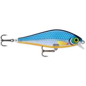 Köp din Rapala Super Shadow Rap 16 cm - Blue Ghost online på Mieko Fishing!