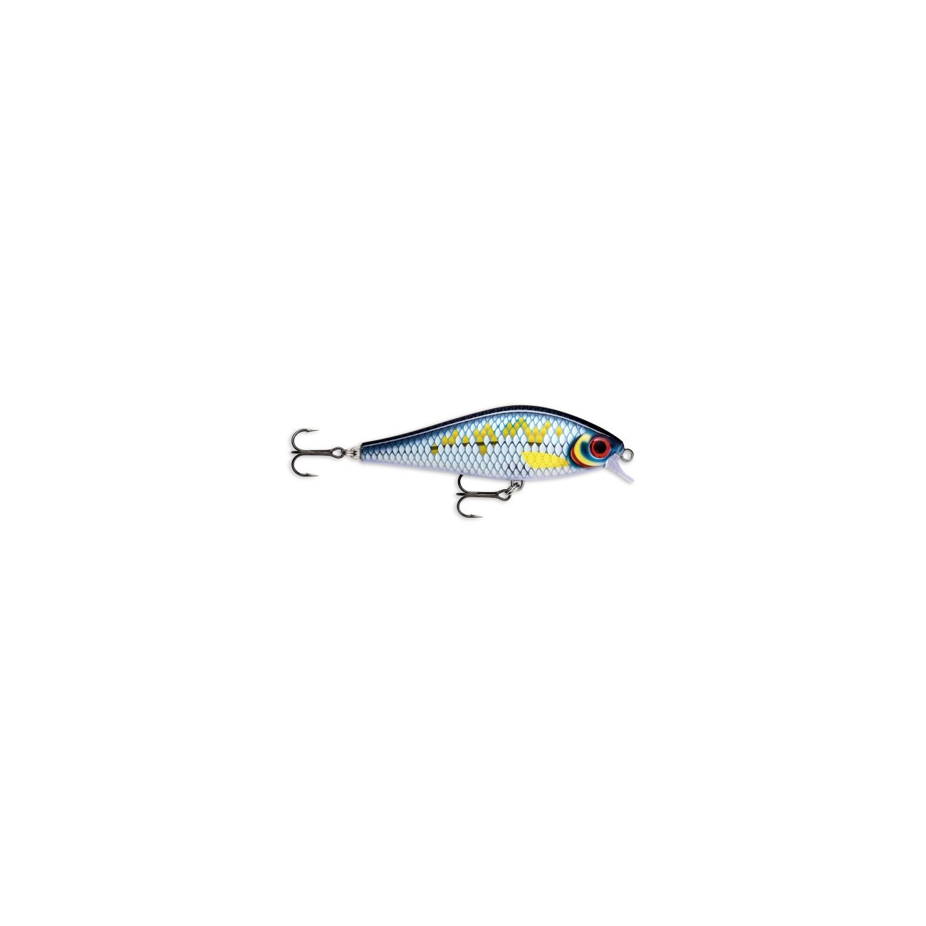 Köp din Rapala Super Shadow Rap 16 cm - Scaled Baitfish online på Mieko Fishing!