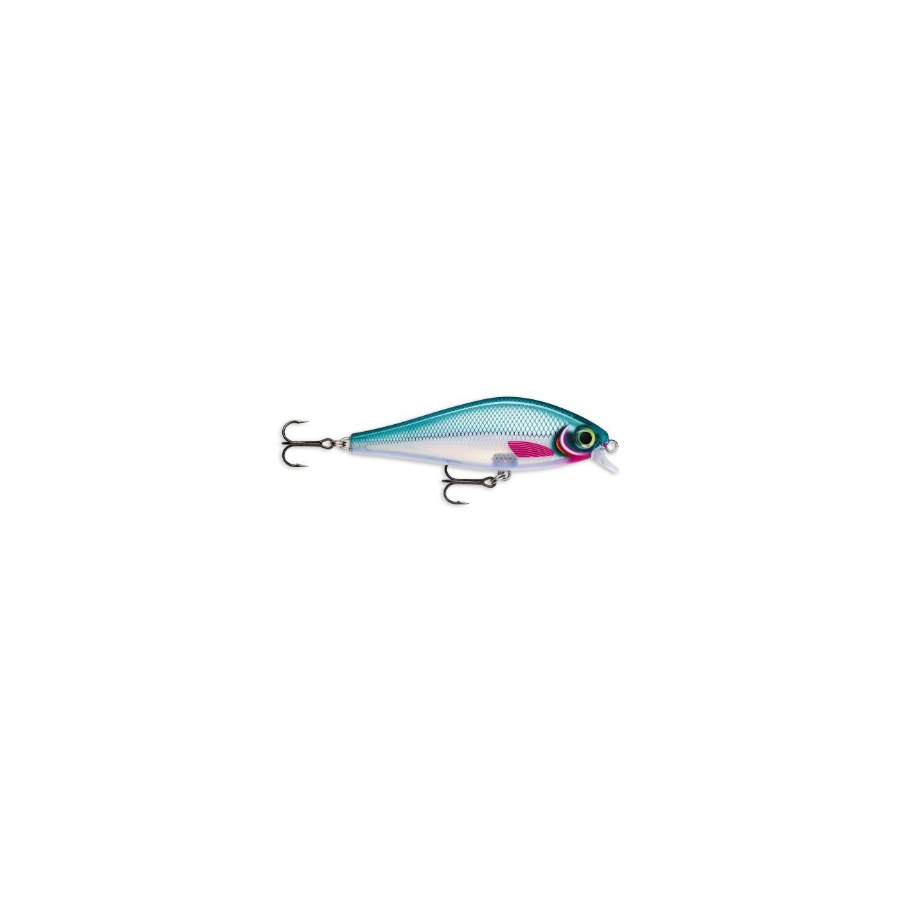 Köp din Rapala Super Shadow Rap 16 cm - Whitefish online på Mieko Fishing!
