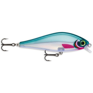 Köp din Rapala Super Shadow Rap 16 cm - Whitefish online på Mieko Fishing!