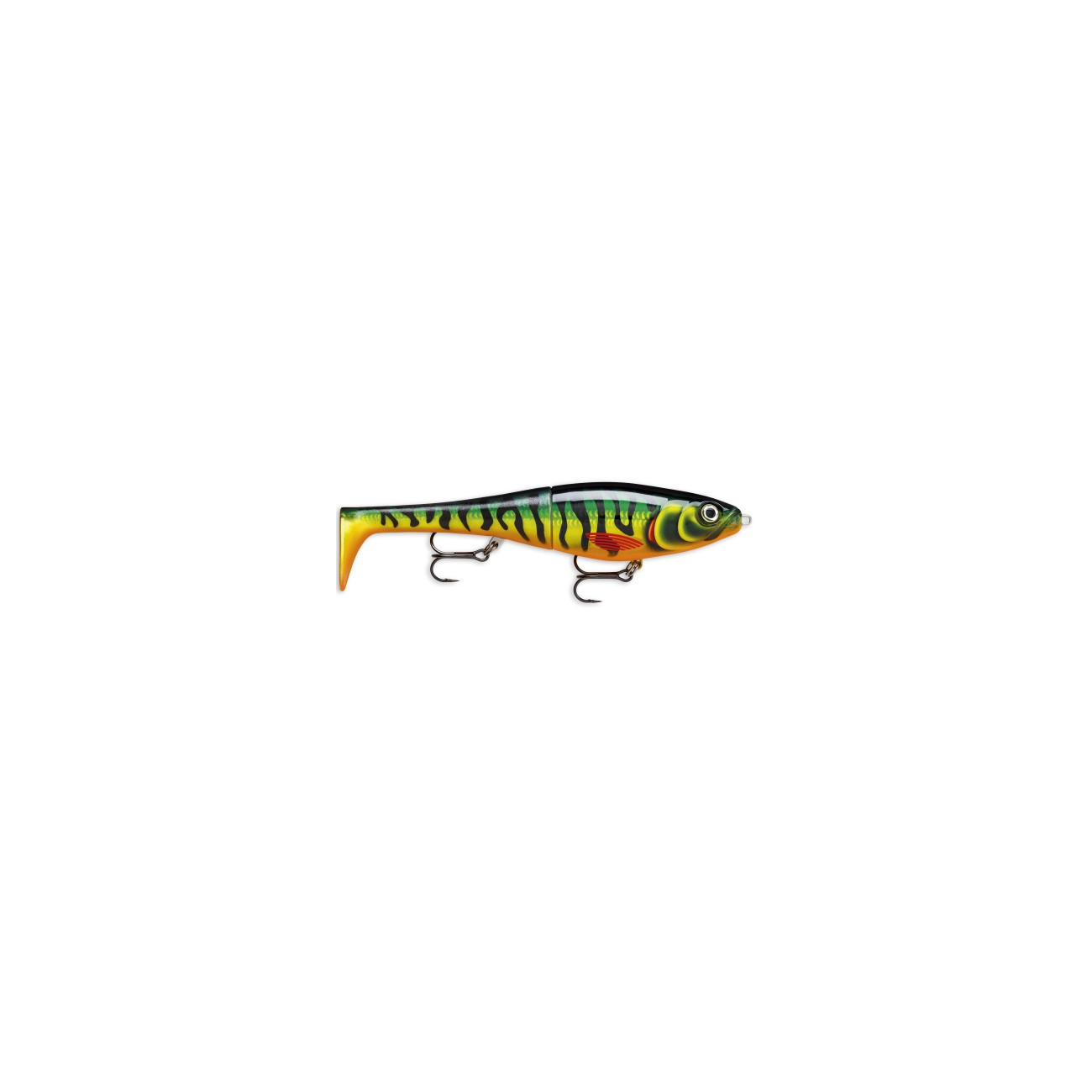 Köp din Rapala X-Rap Peto 20 cm - Tiger Pike online på Mieko Fishing!