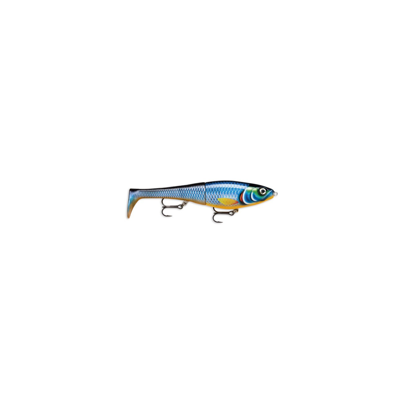Köp din Rapala X-Rap Peto 20 cm - Blue Ghost online på Mieko Fishing!