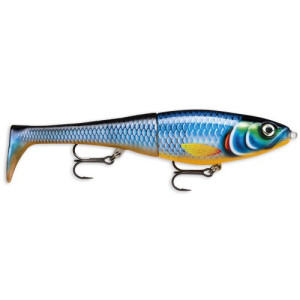 Köp din Rapala X-Rap Peto 20 cm - Blue Ghost online på Mieko Fishing!