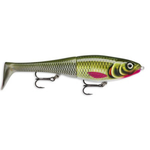 Köp din Rapala X-Rap Peto 20 cm - Olive Green online på Mieko Fishing!