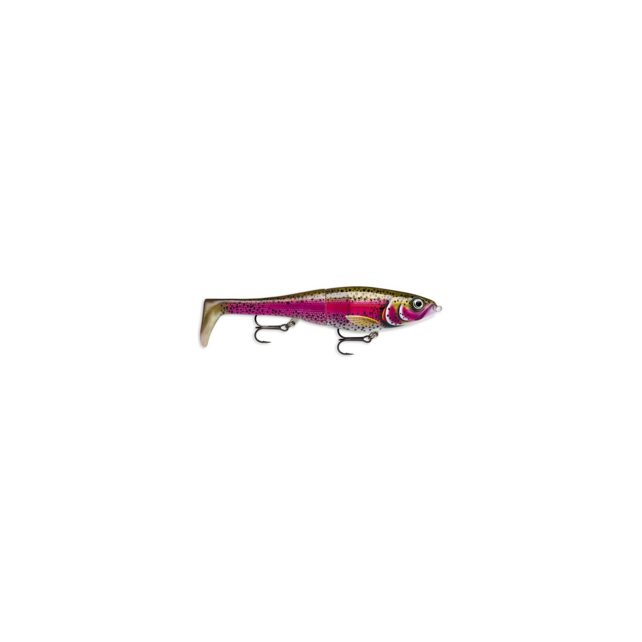 Köp din Rapala X-Rap Peto 20 cm - Rainbow Trout online på Mieko Fishing!