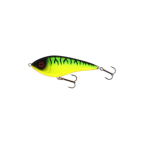 Köp Westin Swim 10cm Sinking - Firetiger online på Miekofishing.se