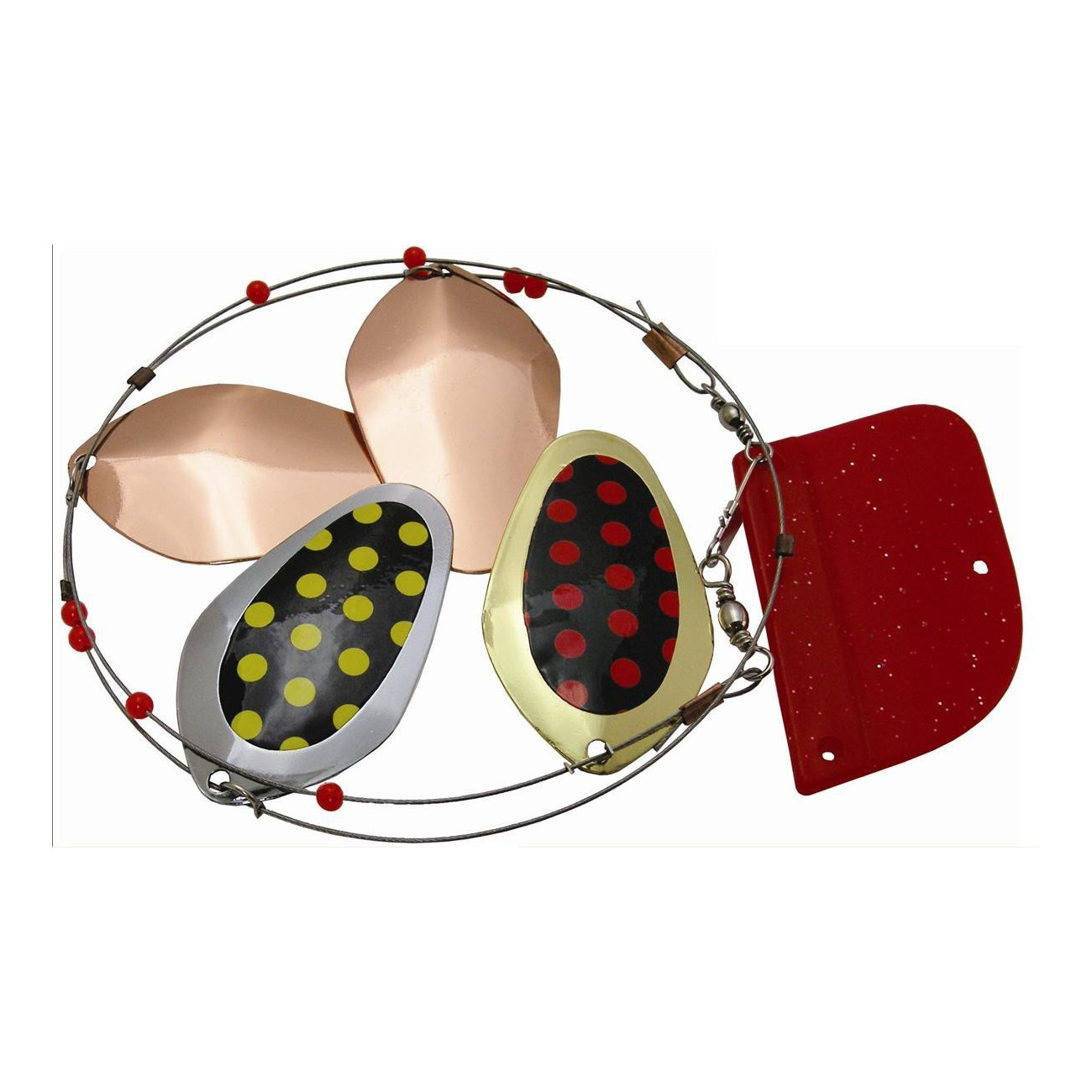 Långedrag Siljan-släpet 551