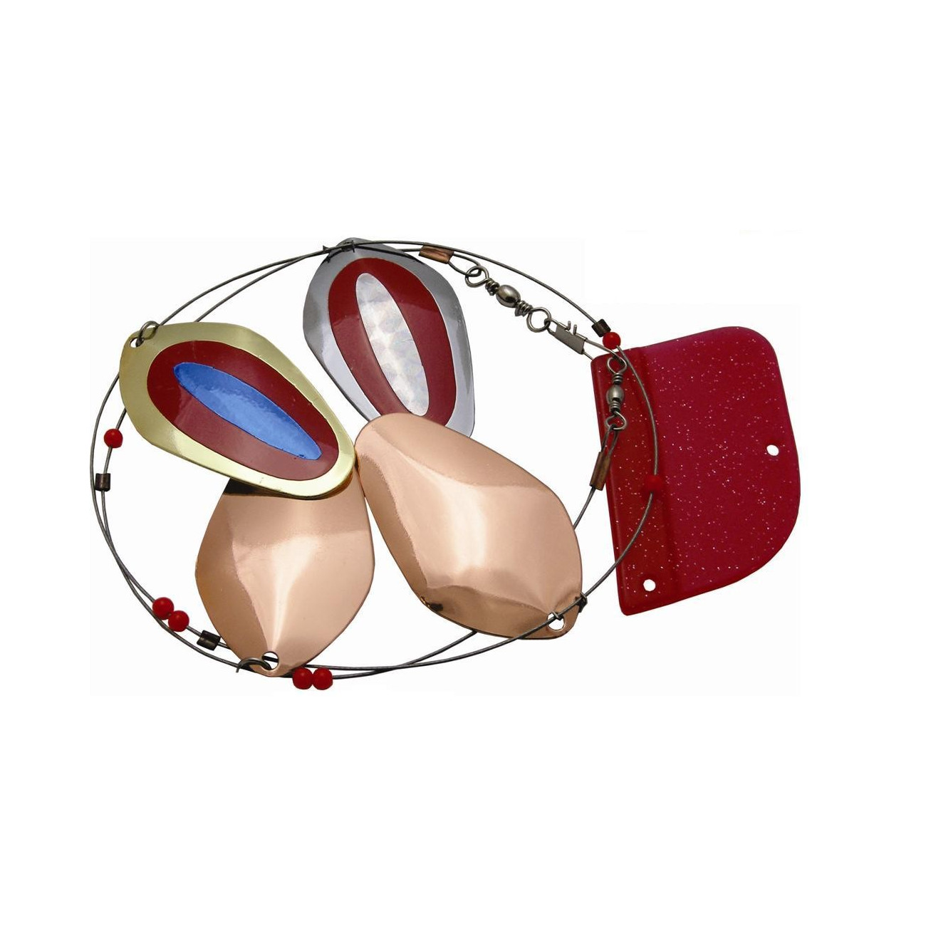 Långedrag Siljan-släpet 552