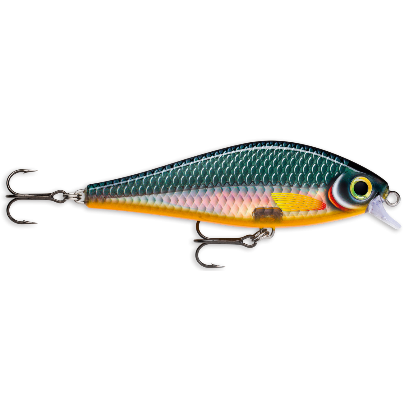 Köp din Rapala Super Shadow Rap 16 cm - Halloween online på Mieko Fishing!
