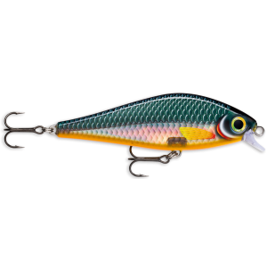 Köp din Rapala Super Shadow Rap 16 cm - Halloween online på Mieko Fishing!