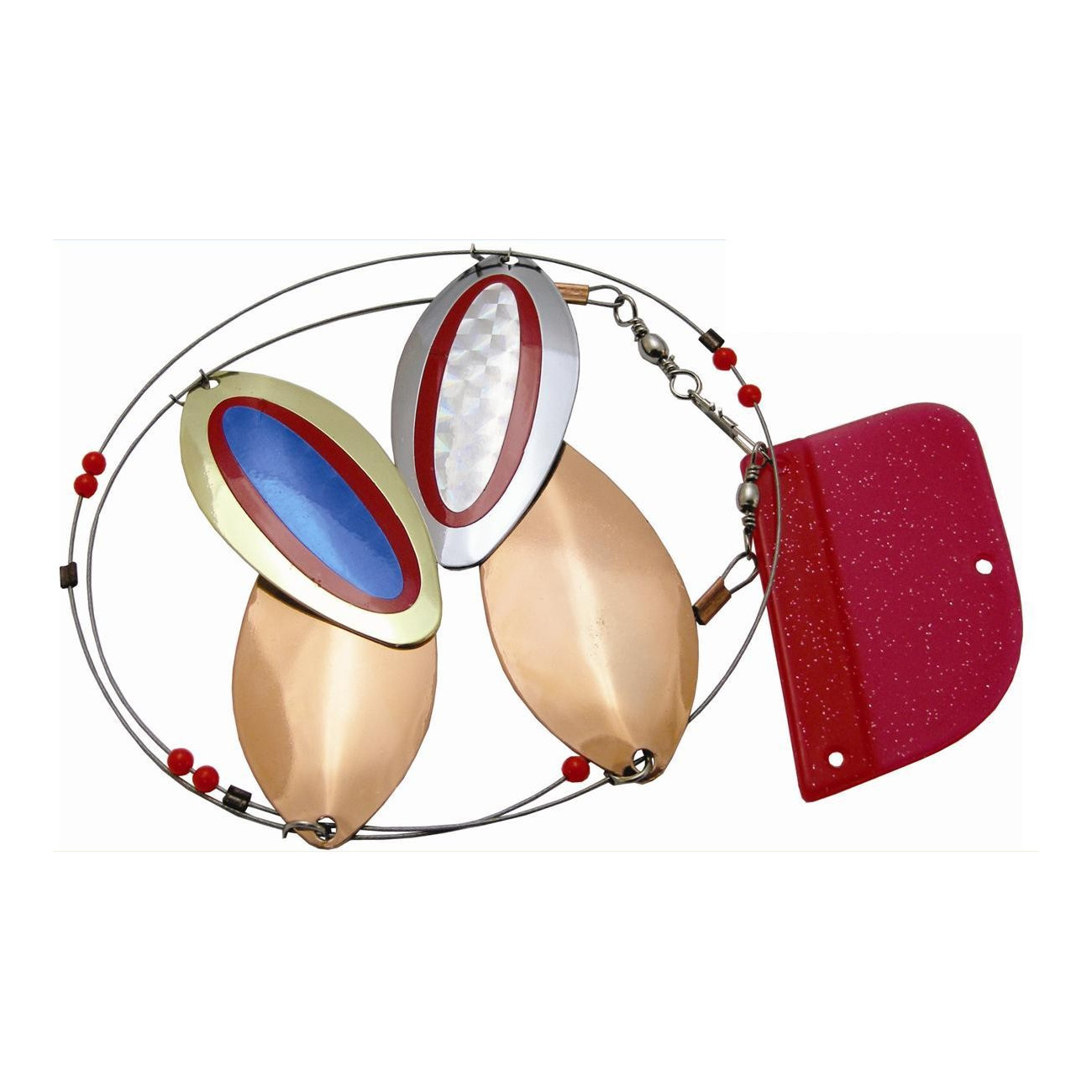 Långedrag Storsjö-släpet 562