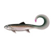 D.A.M Effzett Pike Seducer Curly tail 23cm 85gr - Rainbow Trout
