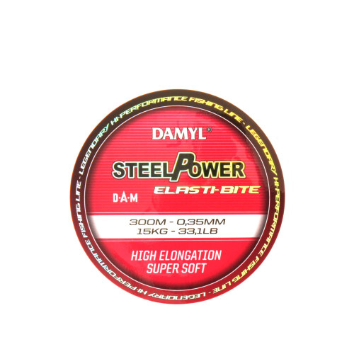 Köp steelpower elastibite hos MIEKO!