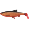 SG 3D LB River Roach Paddletail 22cm 125g 2pcs Blood Belly