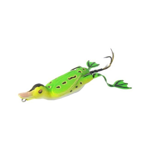 köp SG Hollow Duckling Weedless L 10cm 40g hos MIEKO!