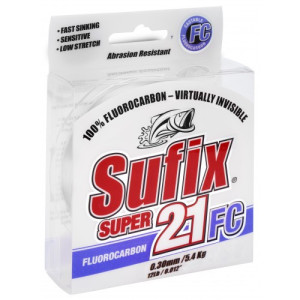 KÖP SUFIX SUPER 21 FLUOROCARBON HOS MIEKO!