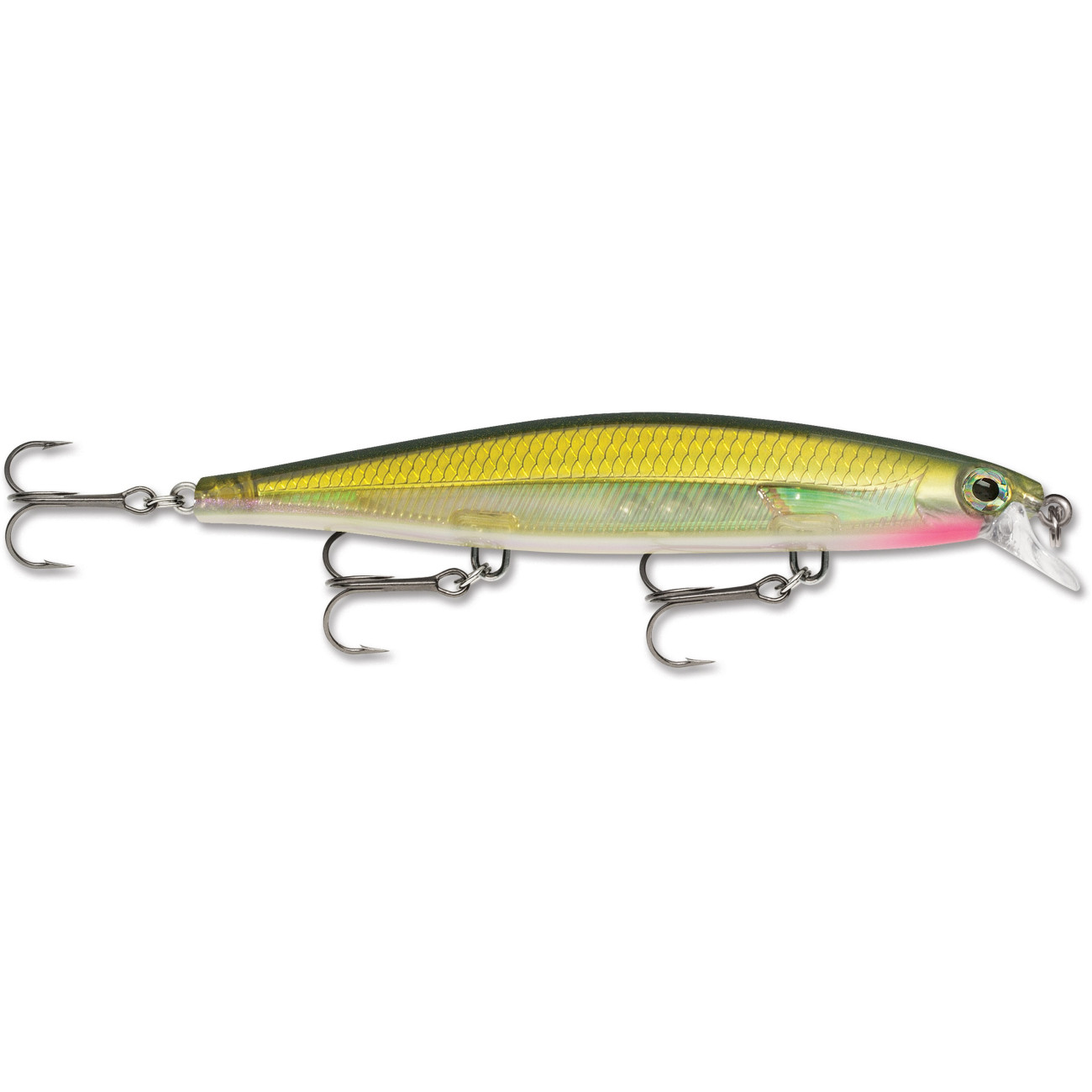 Köp Rapala Shadow Rap Shallow 11cm hos MIEKO