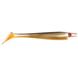 The Pig Shad Jr 20 cm - Shitty Roach , online på Miekofishing.se!