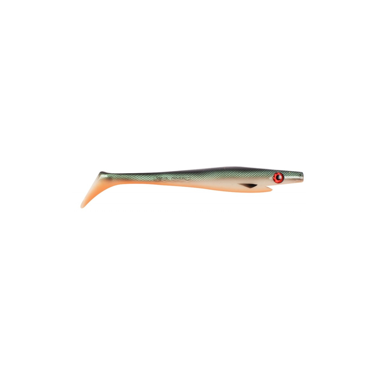 The Pig Shad Jr 20 cm - Smelt , online på Miekofishing.se!
