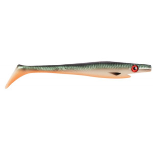 The Pig Shad Jr 20 cm - Smelt , online på Miekofishing.se!