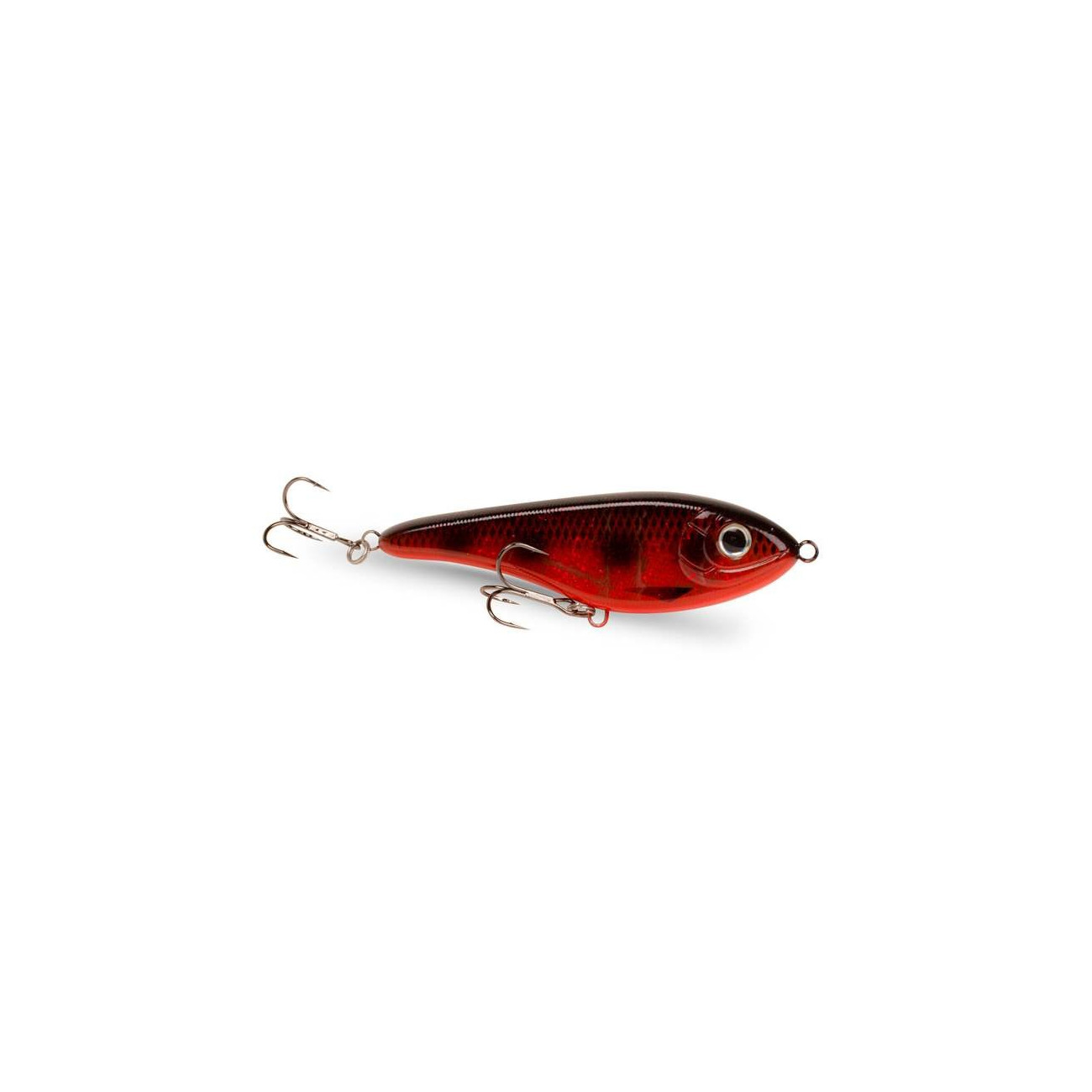 Köp Buster Jerk Shallow Runner, Bloody Spotted Bullhead Hos MIEKO