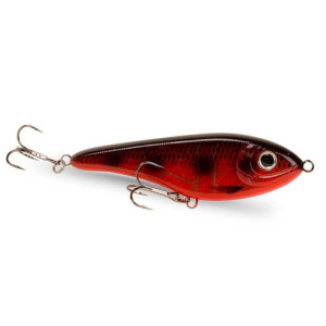 Köp Buster Jerk Shallow Runner, Bloody Spotted Bullhead Hos MIEKO