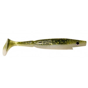 Köp Strike Pro Piglet Shad 10 cm - Smelt UV, på Miekofishing.se!