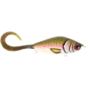 Köp Strike Pro Guppie Jr 11 cm - Rainbow, på Miekofishing.se!