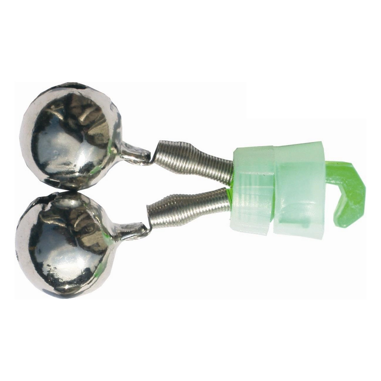 Ålpingla dubbel skruvfäste