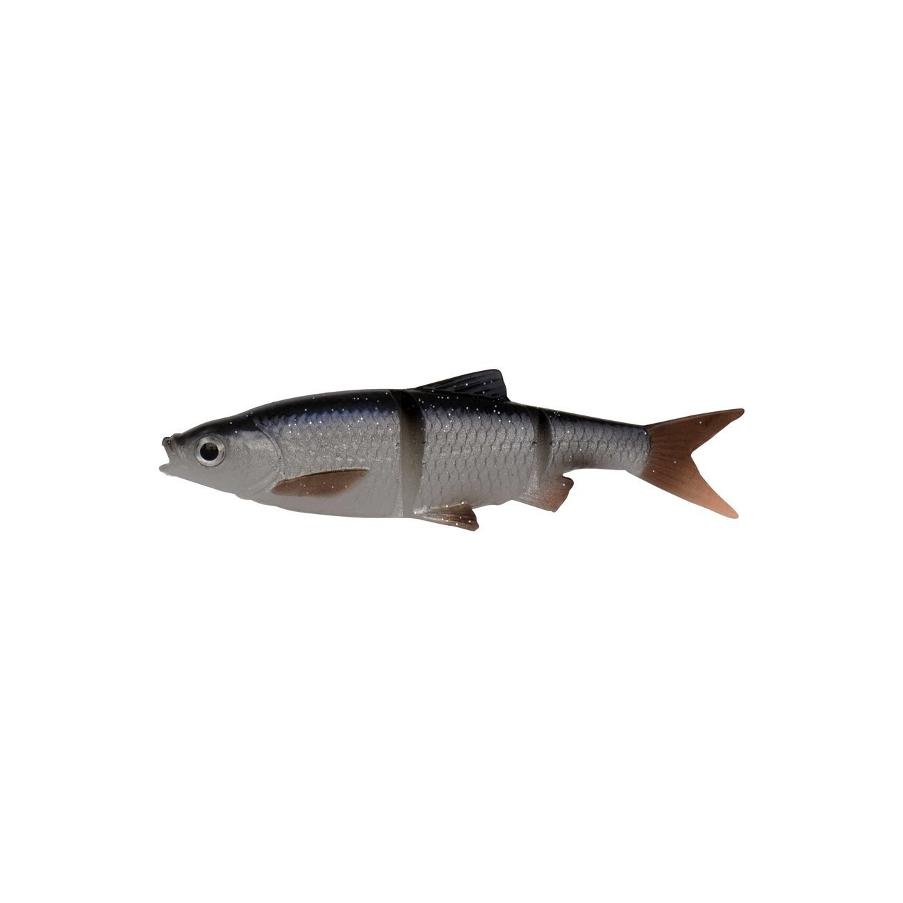 Köp Savage Gear 3D LB Roach Swim & Jerk 7,5cm - Roach 4-pack på Mieko!