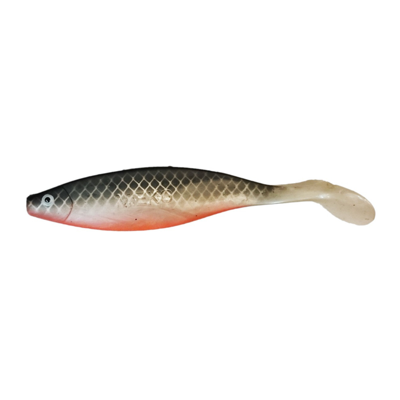 Köp Mieko Predator Shad 25 - Blodmört 2-pack online på Miekofishing.se!