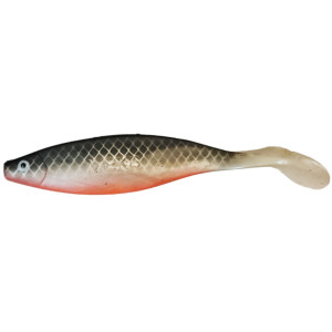 Köp Mieko Predator Shad 25 - Blodmört 2-pack online på Miekofishing.se!