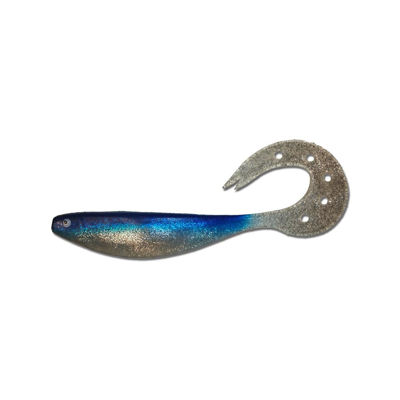Köp din Mieko Predator Tail 28 - IS (2-pack) på Mieko Fishing!