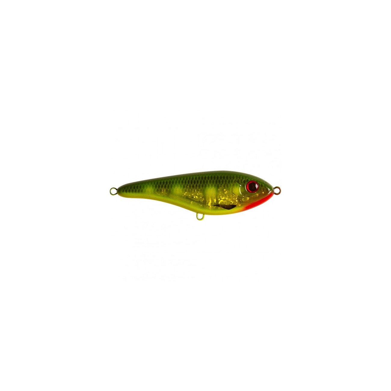 Köp Buster Jerk Shallow Runner, Hot Spotted Bullhead Hos MIEKO