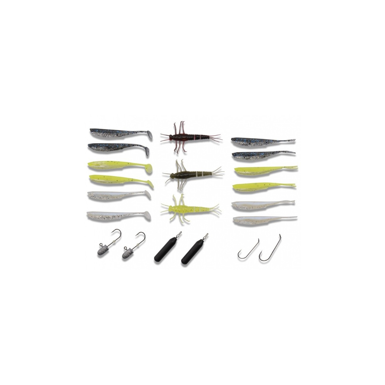 köp SG mini perch kit 21pcs Hos MIEKO!