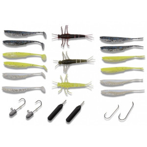 köp SG mini perch kit 21pcs Hos MIEKO!