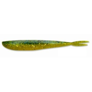 Lunker City Fin-S Fish 10" - Mahi Mahi 135, 3-pack