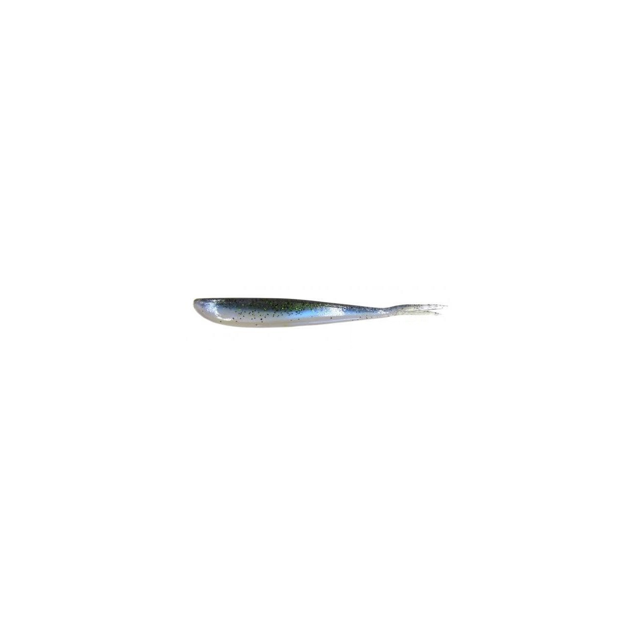 Lunker City Fin-S Fish 10" - Smelt 116, 3-pack