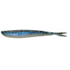 Lunker City Fin-S Fish 4" - Mackerel 119, 10-pack