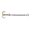 WMC Treble Dropper Chain 2-Pack - Pink Chartreuse Glow