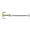 WMC Treble Dropper Chain 2-Pack - Glow Chartreuse 