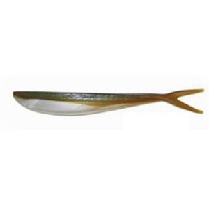 Lunker City Fin-S Fish 5" - Arkansas Shiner 06, 10-pack