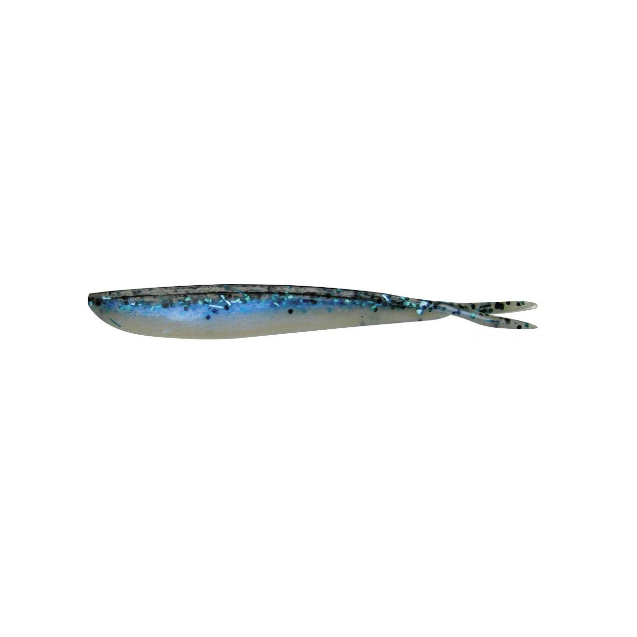 Lunker City Fin-S Fish 5" - Mackerel 119, 10-pack