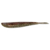 Lunker City Fin-S Fish 7" - Rootbeer Shiner 163, 5-pack