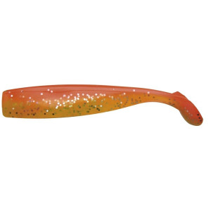 Lunker City Shaker 6" - Atomic Chicken 143, 5-pack