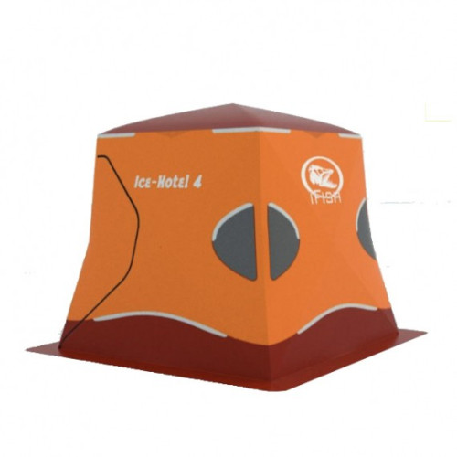 Isfisketält Miekofishing.se Köp IFISH ICE Cabin 2 Isfisketält hos MIEKO